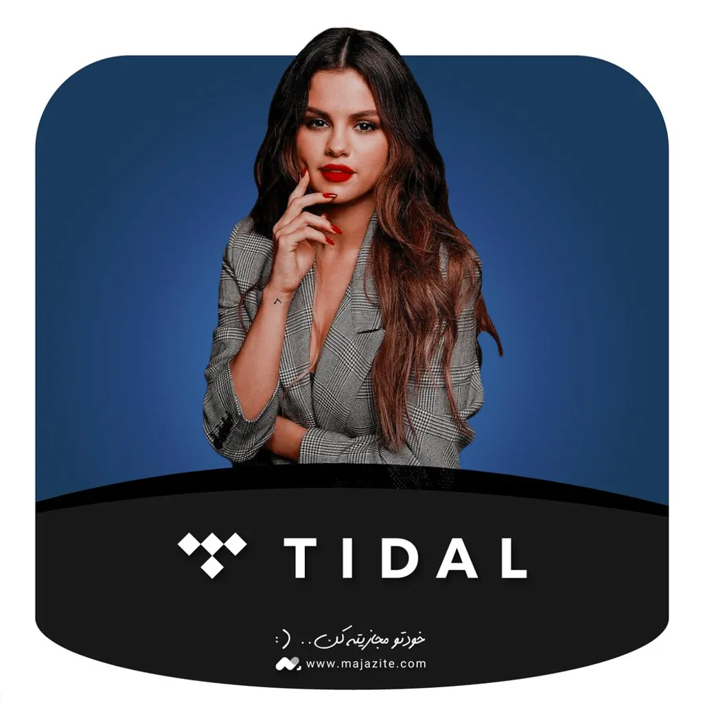 خرید اکانت تایدال Tidal هایفای و هایفای پلاس ارزان و سریع