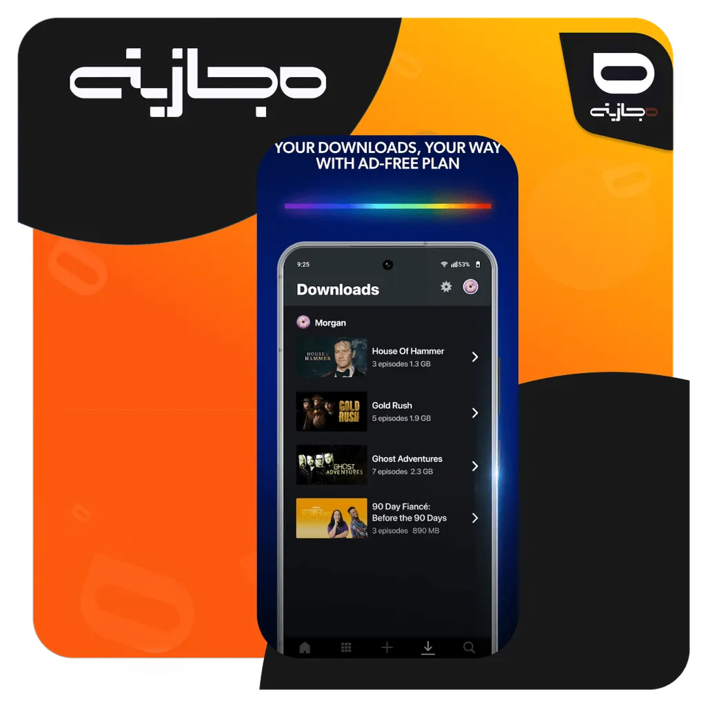 خرید اکانت دیسکاوری پلاس Discovery Plus اختصاصی و ارزان