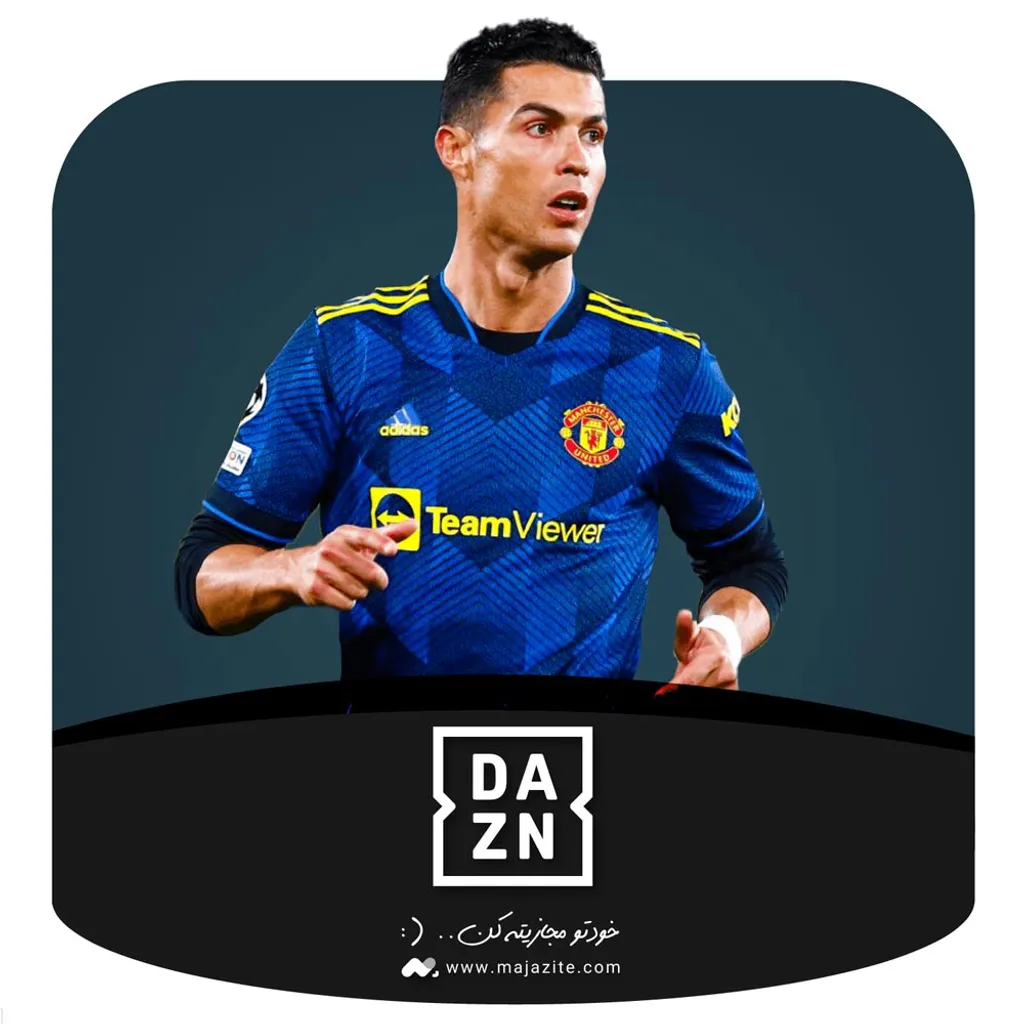 خرید اکانت دزن Dazn سریع و ارزان