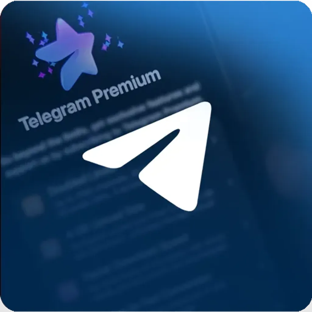 خرید اکانت تلگرام پرمیوم Telegram Premium