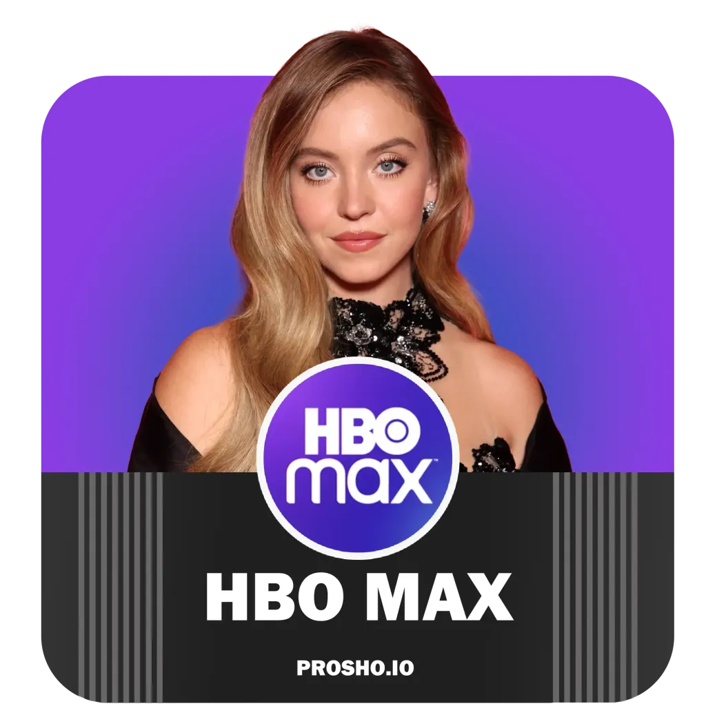خرید اکانت HBO MAX اچ بی او مکس قانونی و سریع 