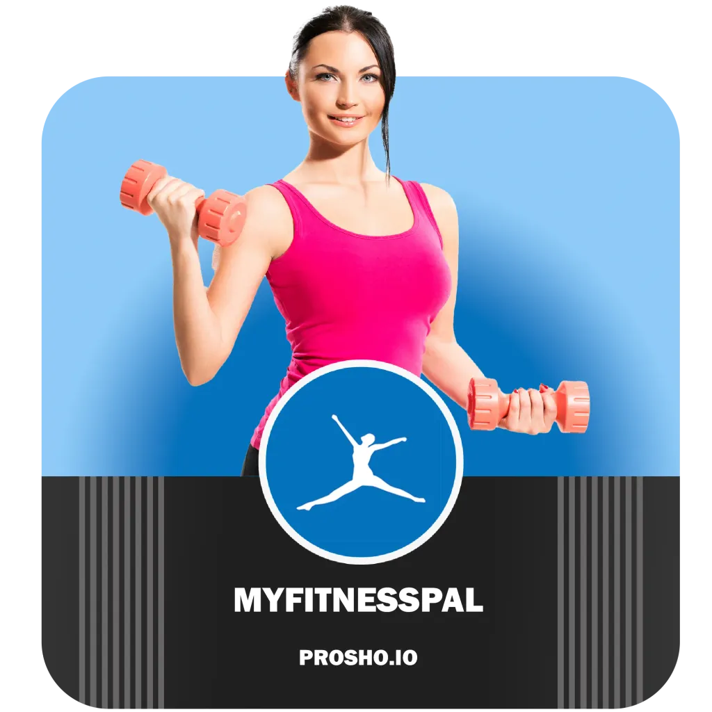 خرید مای فیتنس پل My Fitness Pal روی ایمیل شما ارزان و سریع