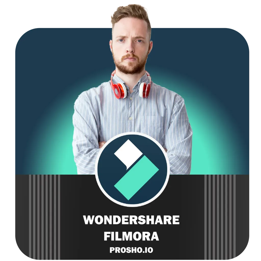 خرید اکانت واندرشیر فیلمورا WonderShare Filmora سریع و ارزان
