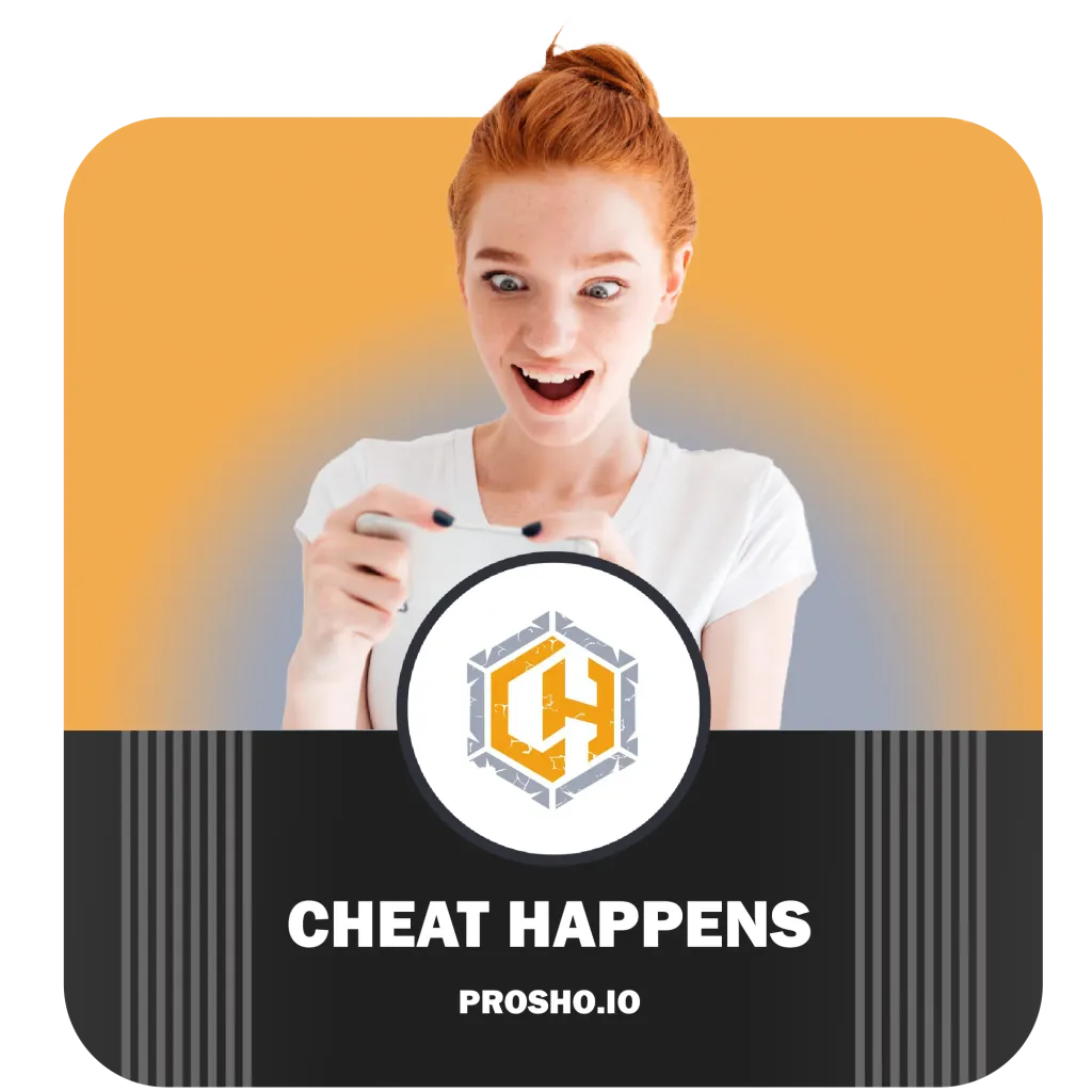خرید اکانت چیت هپنز Cheat Happens 