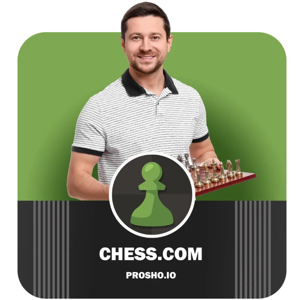 خرید اکانت چس دات کام Chess.com ارزان و تضمینی