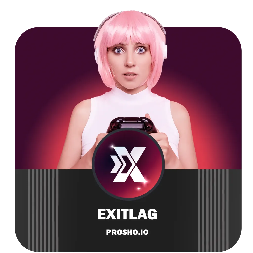 خرید کاهش پینگ اگزیت لگ ExitLag ارزان