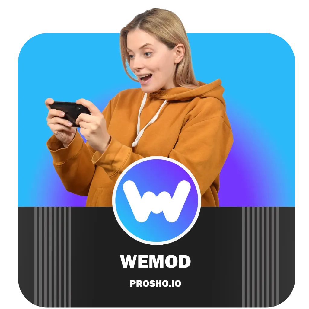 خرید اکانت WeMod وی مود سریع، قانونی و ارزان