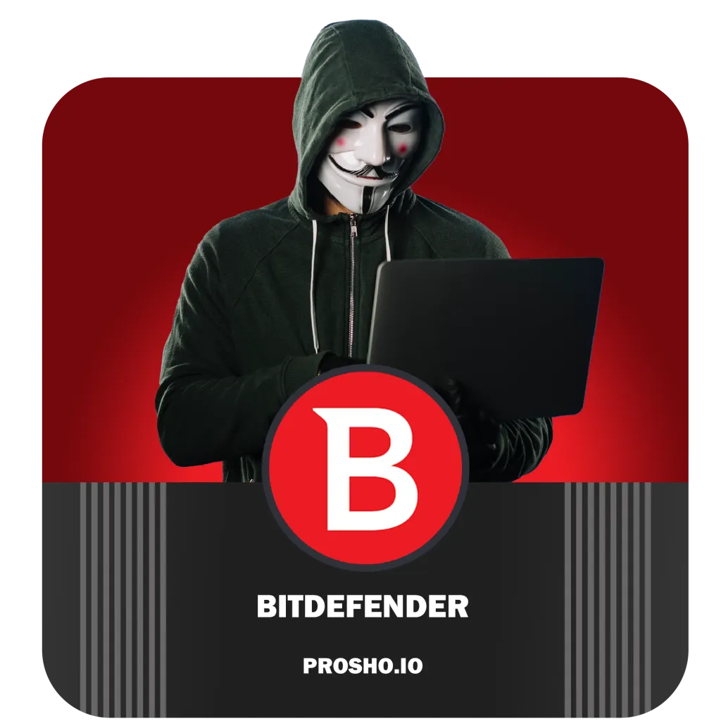 خرید لایسنس آنتی ویروس بیت دیفندر Bitdefender 