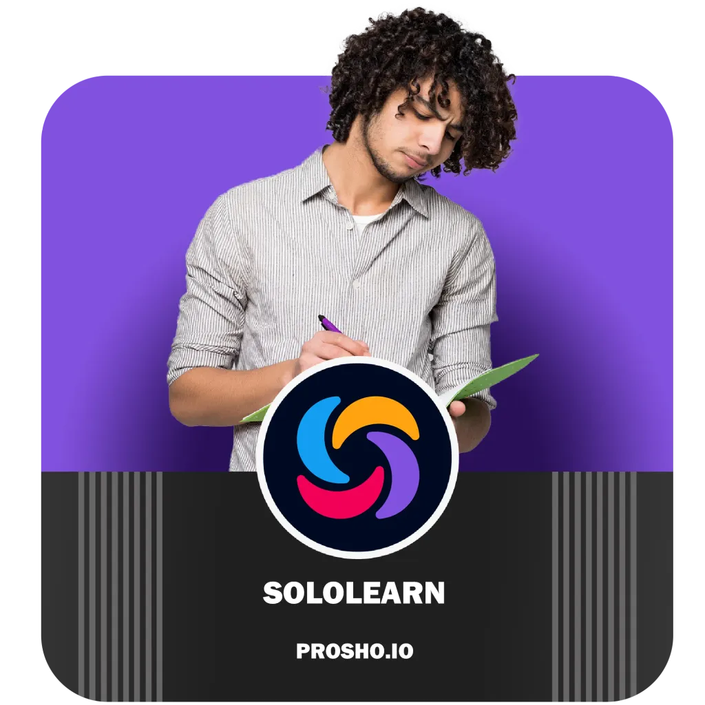 خرید اکانت SoloLearn سولو لرن پرمیوم با ایمیل شما 
