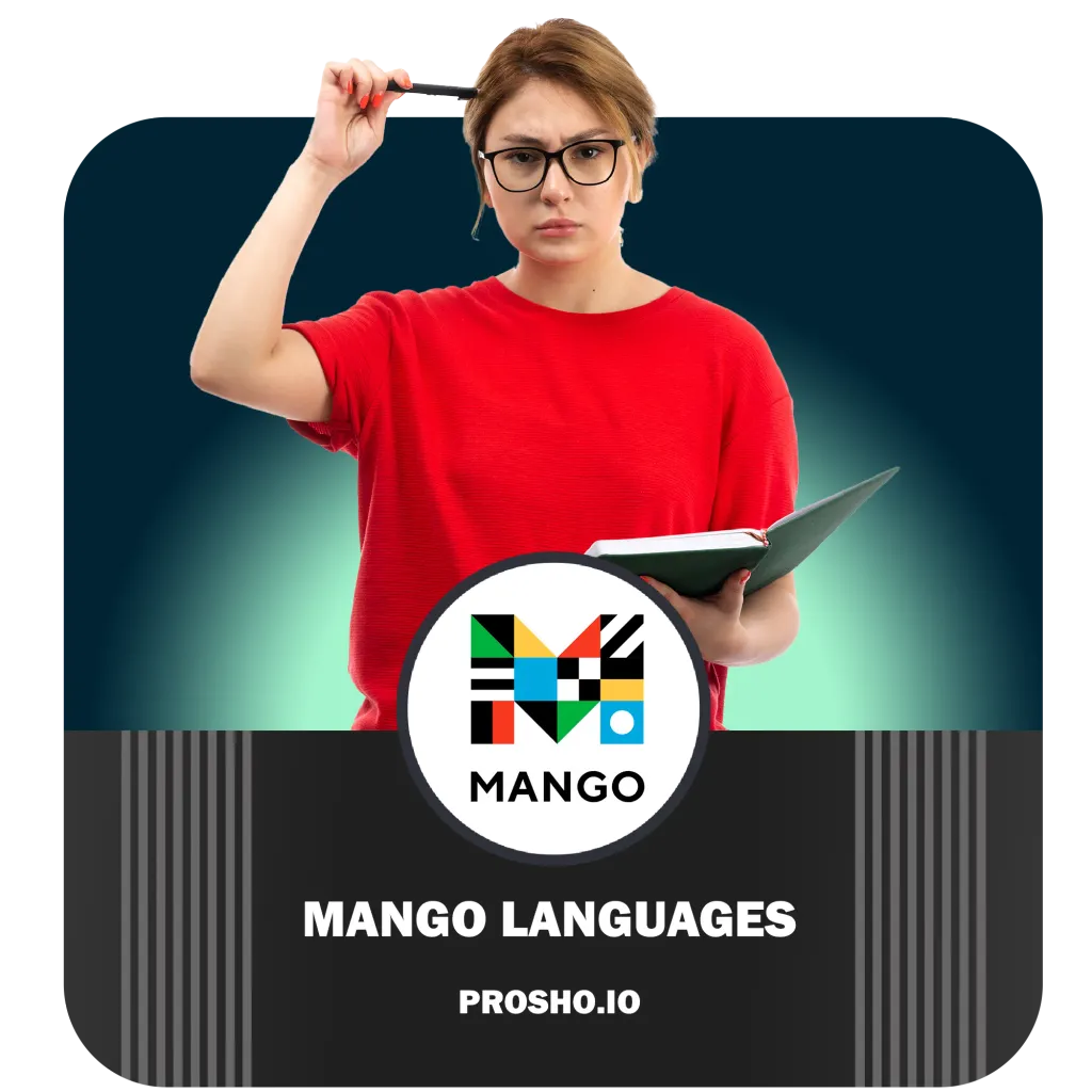 خرید اکانت پرمیوم منگو لنگویج mango Language ارزان و قانونی