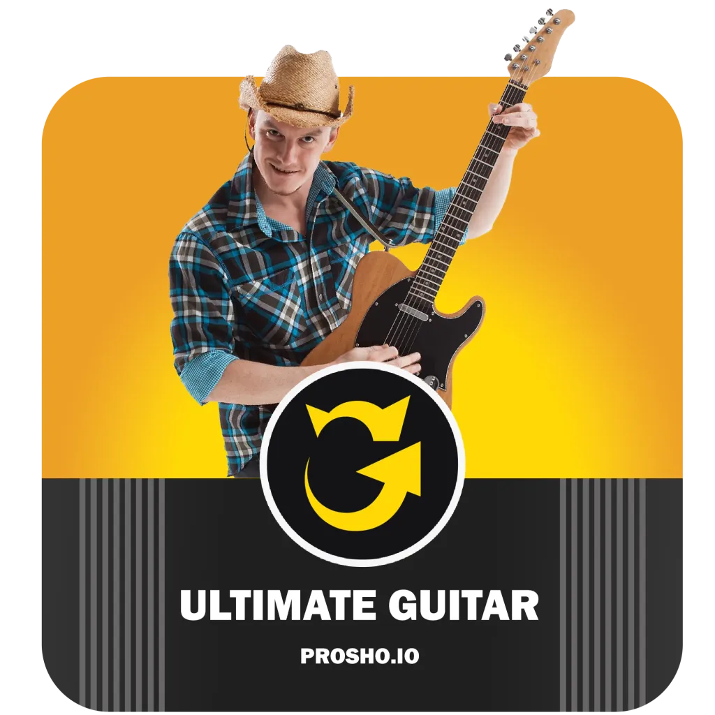 خرید اکانت آلتیمیت گیتار Ultimate Guitar با ایمیل شما ارزان و تضمینی