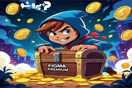 نحوه فعال‌سازی فیگما پرمیوم بدون کارت بین‌المللی