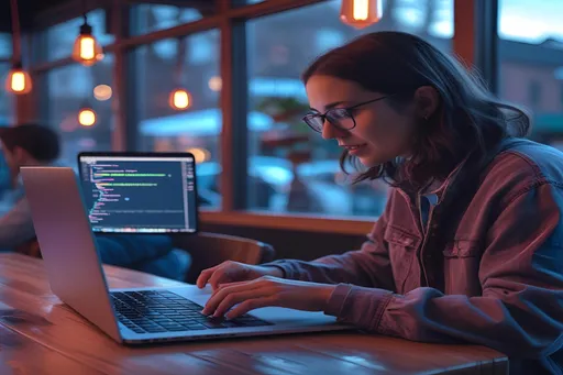 آموزش کامل کار با Cursor؛ ویرایشگر کدنویسی هوشمند با هوش مصنوعی