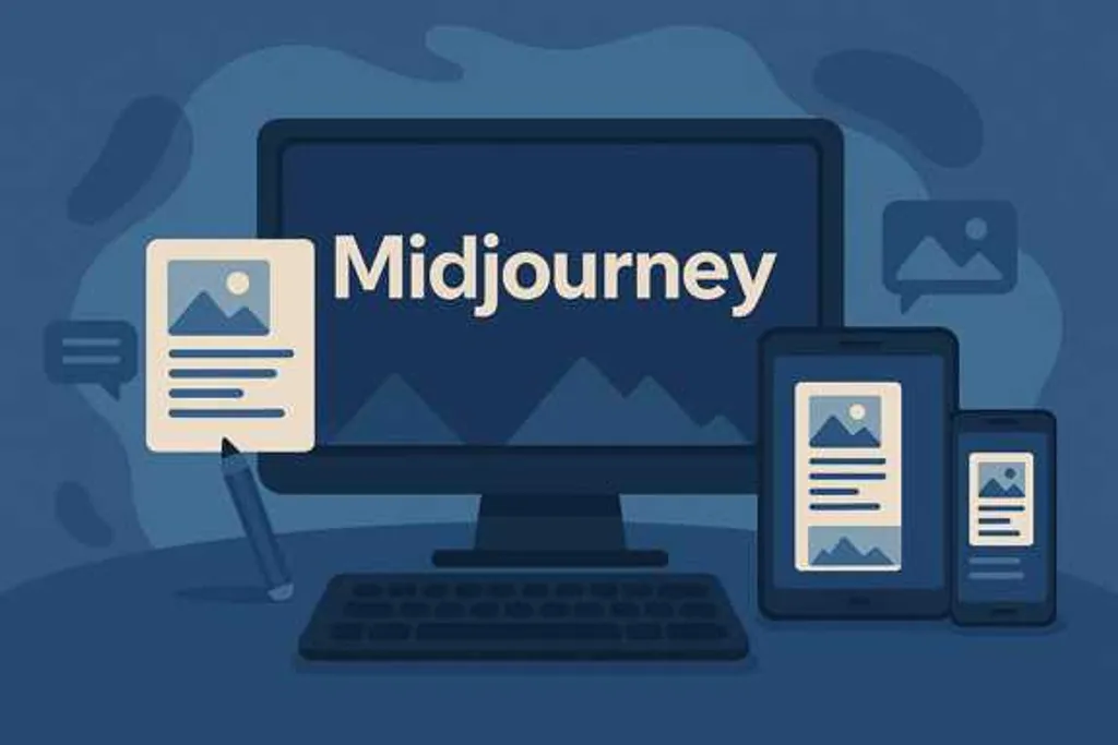 آموزش پرامپت‌نویسی در Midjourney؛ از مبتدی تا پیشر