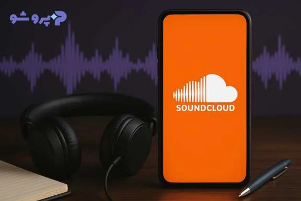 چگونه آهنگمان را در SoundCloud وایرال کنیم؟ ترفندهایی برای دیده‌شدن بیشتر