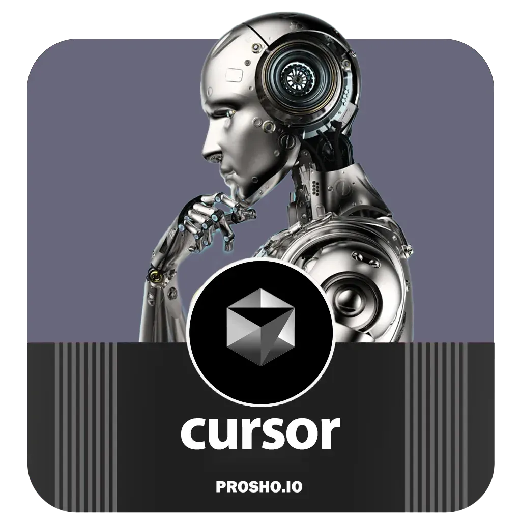 خرید اکانت Cursor AI پرمیوم | ادیتور هوشمند GPT-4 برای کدنویسی سریع‌تر