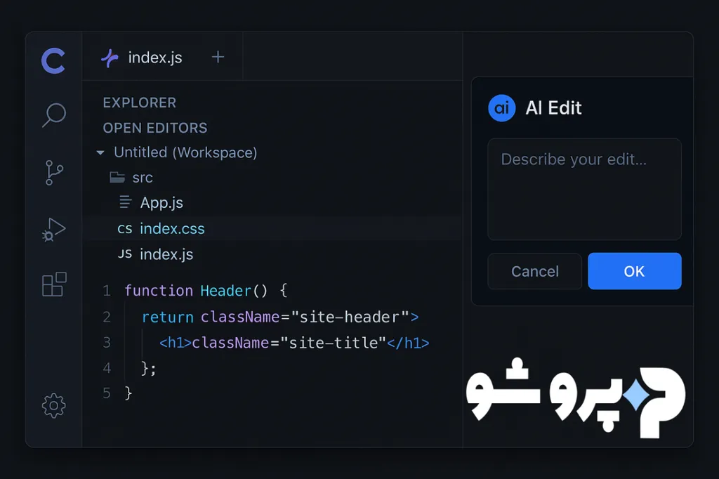 راهنمای جامع شخصیسازی Cursor برای افزایش بهرهوری (تمها، شورتکاتها و تنظیمات هوش مصنوعی)
