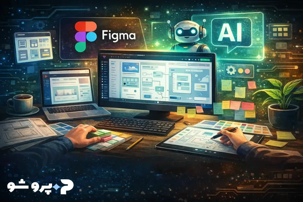 Figma AI در پروژههای واقعی UX/UI؛ مزایا، محدودیت