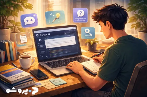 آیا بدون مهارت کدنویسی می‌توان با Cursor برنامه‌نویسی کرد؟